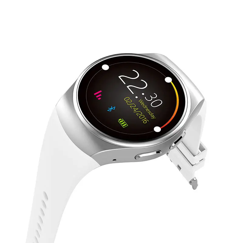 Смарт часы Pewant KW18 с монитором сердечного ритма Montre Connecter Smartwatch для Samsung gear s3 s2 Android