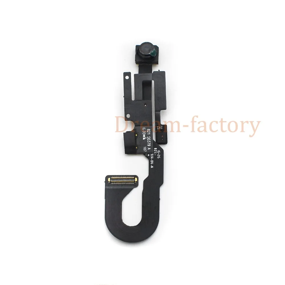 30pcs DHL Front Facing Camera Flex Cable with Light Proximity Sensor for iPhone 7 7Plus 7+ | Мобильные телефоны и