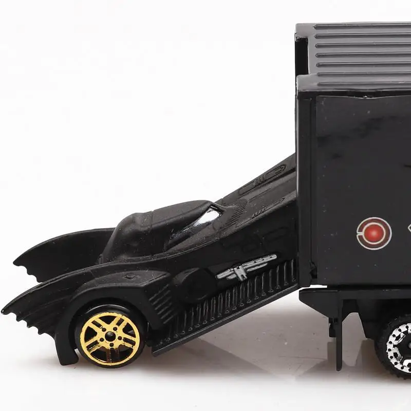 Batman Batmobile автомобиля 7 шт./компл. литья под давлением металлический грузовик автомобиль сплав игрушечные машинки модели автомобилей игрушки для детей, подарок на день рождения