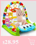 Детский игровой коврик, Детские GymToys 0-12 месяцев, мягкое освещение, музыкальные погремушки, игрушки для младенцев, игрушки для игры на пианино, тренажерный зал