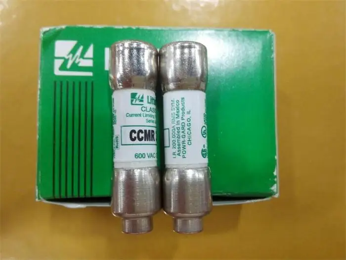 

Бесплатная доставка, 10 шт., CCMR, 25 раз, фотоэлемент, предохранитель 25A600V, оригинальный Littelfuse