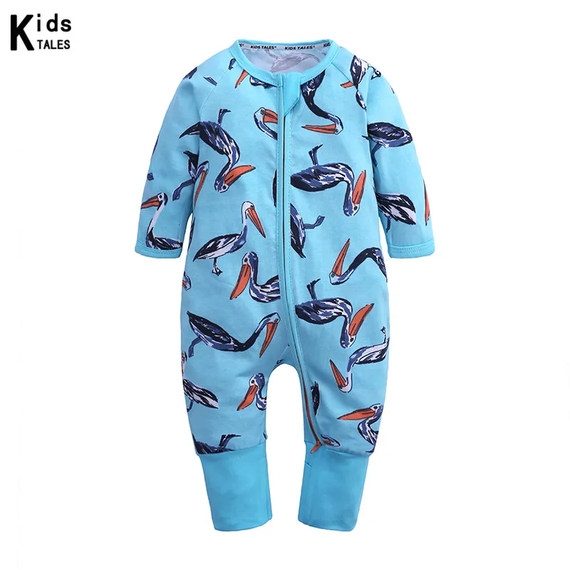 Новинка детские комбинезоны сезон весна осень хлопковая одежда для маленьких