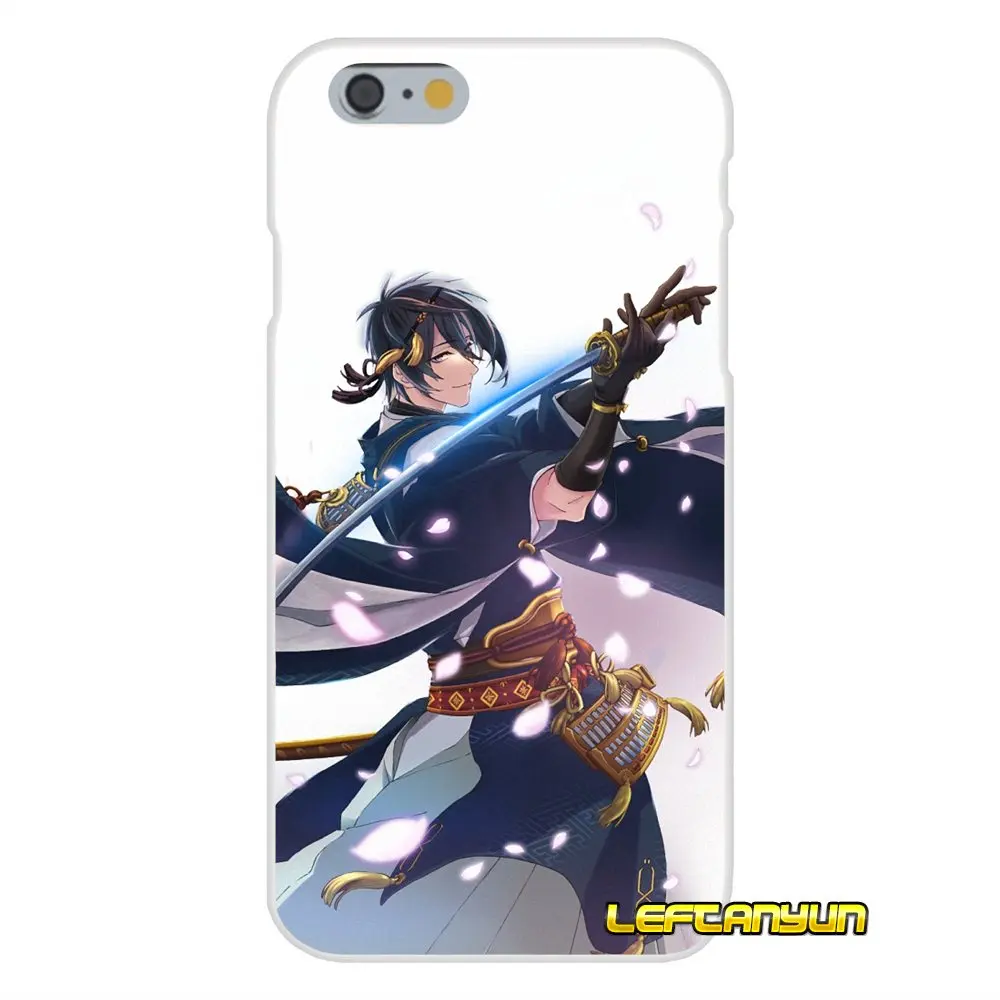 Touken Ranbu Хорикава Hotarumaru для Huawei P Smart коврики Y6 Pro P8 P9 P10 Nova P20 Lite