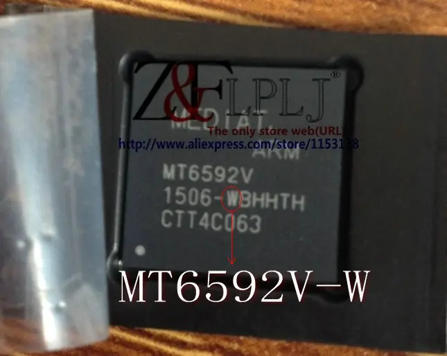 ARM MT6592 MTK CPU MT6592V W MT6592V/W новый оригинальный|cpu arm| |
