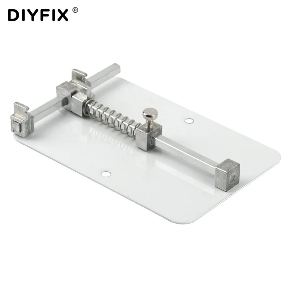 Универсальный держатель печатной платы DIYFIX зажим для материнской крепление