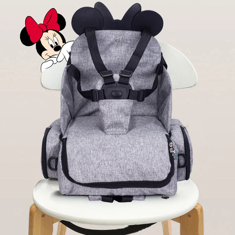 Disney новинка 2019 сумка для обеденного стула подгузников многофункциональные сумки