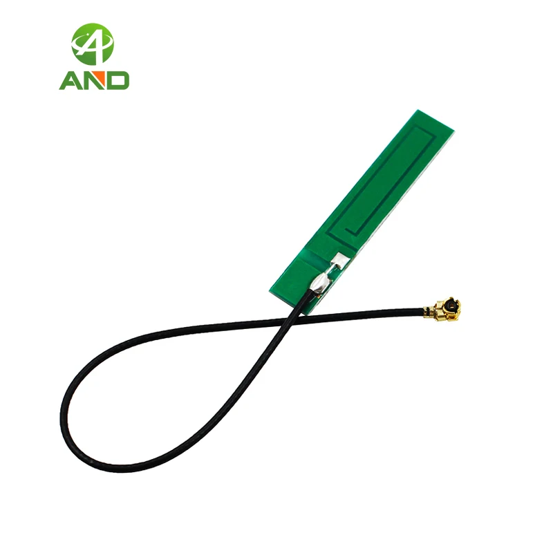 Антенна 3dbi 1900 МГц 2100 IPX GSM 3G внутренняя печатная плата типа|antenna gsm|antenna internalpcb gsm antenna