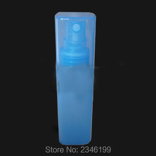 

30ML50pcs/lot Hot Sale High Quality Plastic Empty Perfume Cosmetic Atomizer, DIY Spray Bottle, Square Sprayer Portable Container