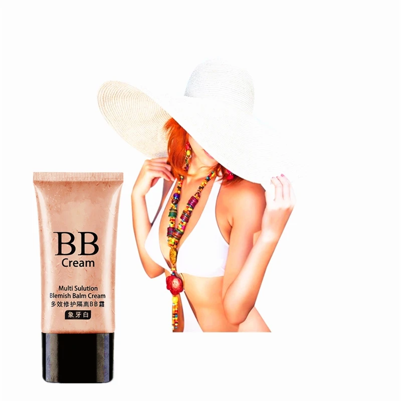 2017 Hot Sale BB Cream Matte Effect HD.High-Definition Natural Perfect Cover for Face CC Long Lasting 12 Hours SPF50 | Красота и