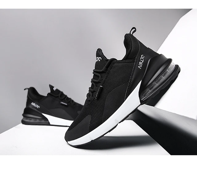 Tenis Masculino Adulto распродажа обуви Lmmxmg Мужская обувь с воздушной подушкой на толстой подошве, увеличивающая рост, повседневная спортивная обувь с дышащей сеткой
