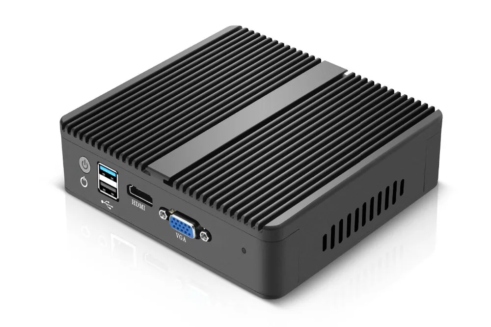 Firewall Router Intel Celeron J1900 J1800 N2806 Mini PC PFsense Intel i211AT Gigabit Ethernet NIC 4x RJ45 HDMI VGA WiFi SIM Slot