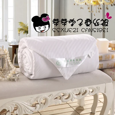 

2016 new genuine 100% handmade mulberry silk quilt spring and winter 200*230