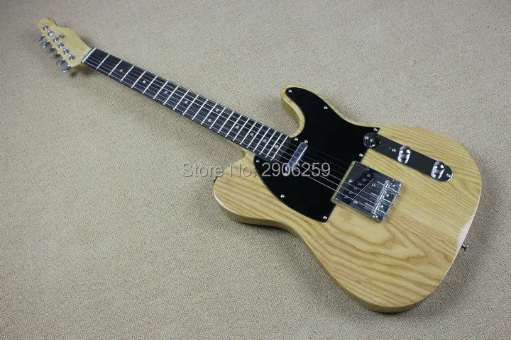 Электрогитара для телеcast электронная гитара с эбеновым покрытием картинки