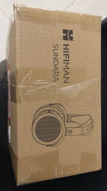 Бесплатная DHL 100% оригинальный Hifiman новую головку Прямая поставка наушники HIFIMAN