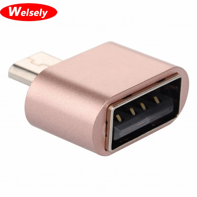 Micro 2 0 штекер к usb OTG адаптер USB для samsung S3 4 5 6 7 edge huawei Honor 8 P9 смартфонов XIAOMI Meizu