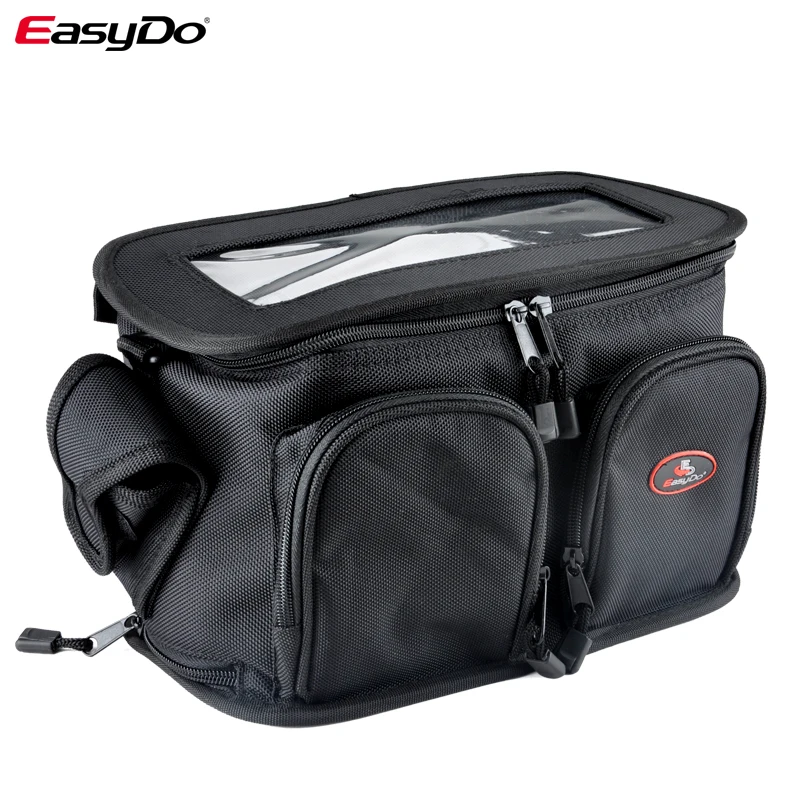 Сумка на переднюю трубу для горного велосипеда EasyDo водонепроницаемая руль