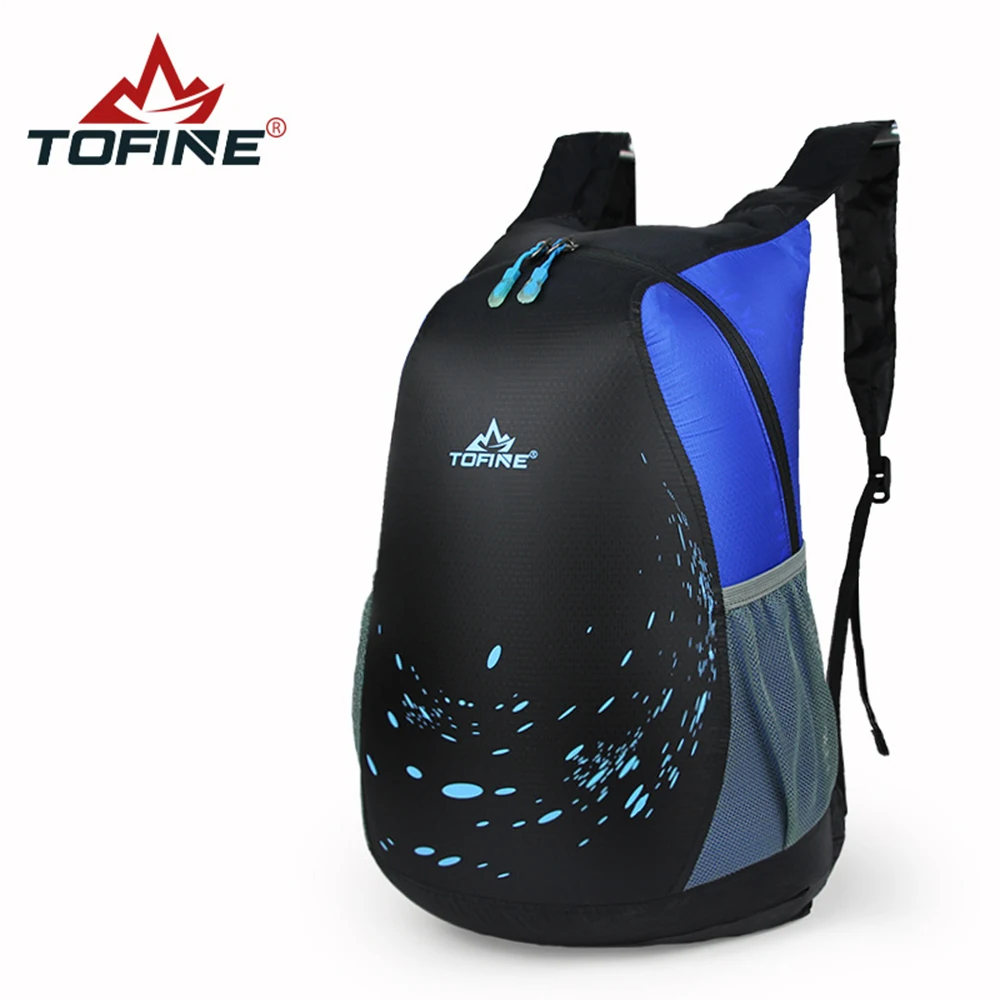 TOFINE походная сумка для альпинизма на плечо спортивный легкий складной рюкзак