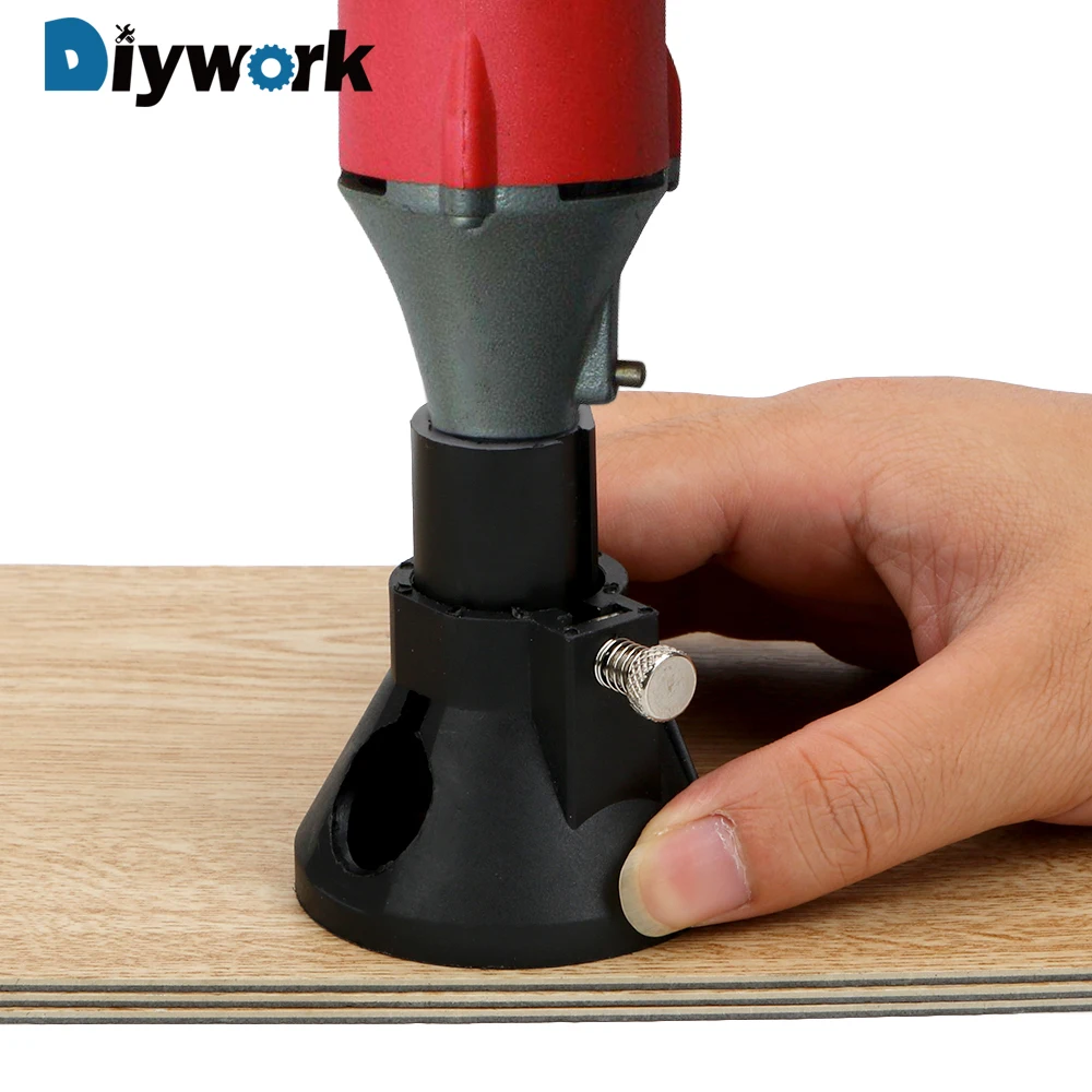 DIYWORK электрический шлифовальный локатор Полировка специально для резьбы инструменты аксессуары для дрели Dremel