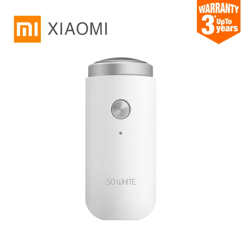 XIAOMI MIJIA PINJING ED1 электробритва для мужчин портативная Мужская бритва насадка