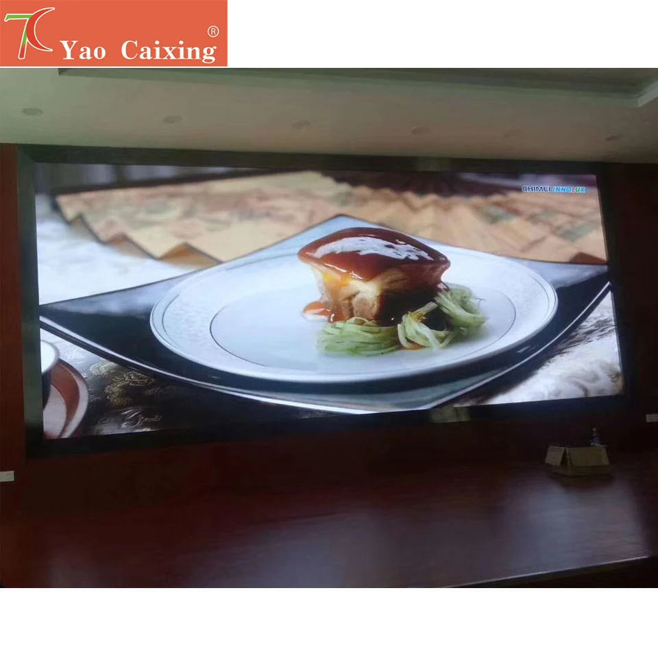 Beli HD SMD P2.5 RGB Full Color Outdoor Indoor Layar LED Panel LED Tampilan Modul Iklan LED Dot Matrix LED Billboard Tampilan