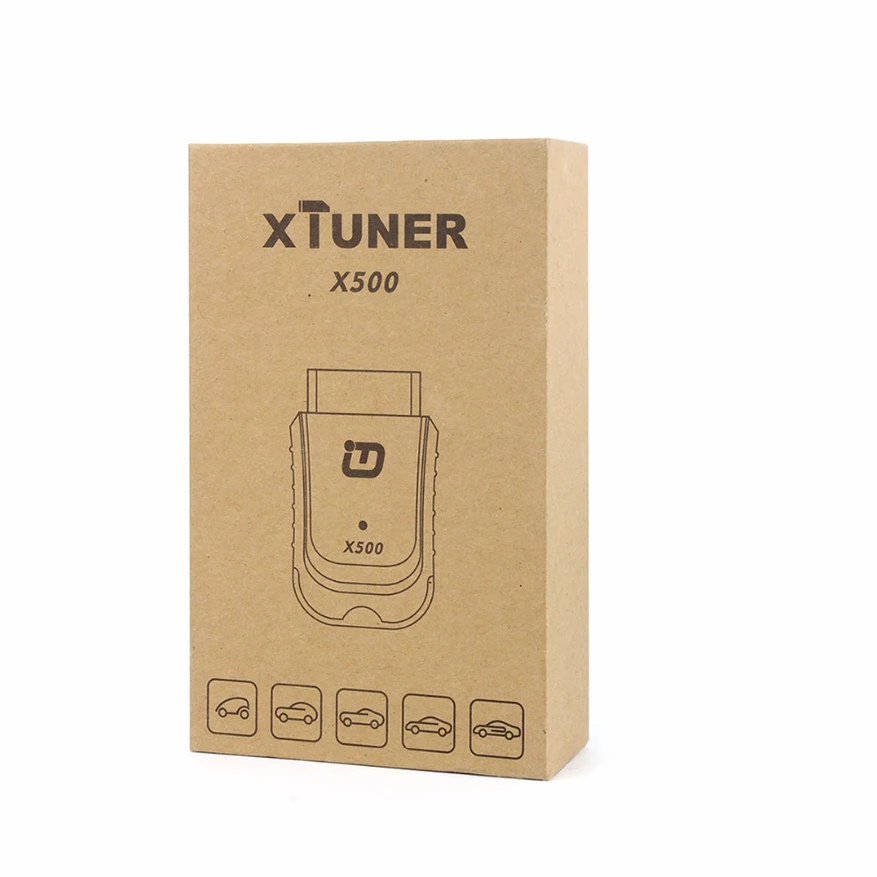 Новый xtuner X500 EasyDiag Bluetooth универсальный автомобильный Инструменты диагностики с