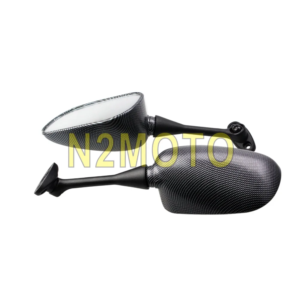 Motorcycle Carbon Rear View Mirrors Side Mirror for Honda CBR600RR CBR1000RR CBR 600 1000RR 2003-2014 | Автомобили и мотоциклы