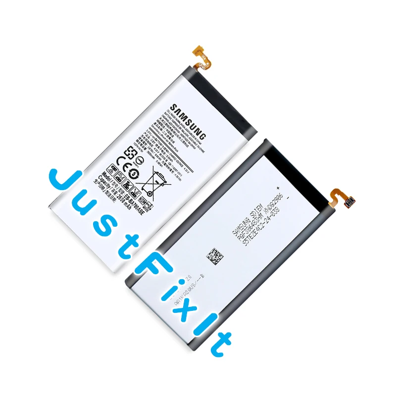 EB-BA700ABE Original Replacement Battery For Galaxy A7 2015 A700 A700S A700L A700FD Genuine Phone 2600mAh | Мобильные телефоны и