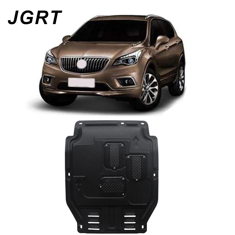 Автомобиль Стайлинг для Buick ENVISION пластиковые стали защита двигателя 2016-2018