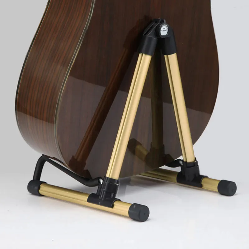 Складная напольная подставка для акустической гитары 3 цвета складная