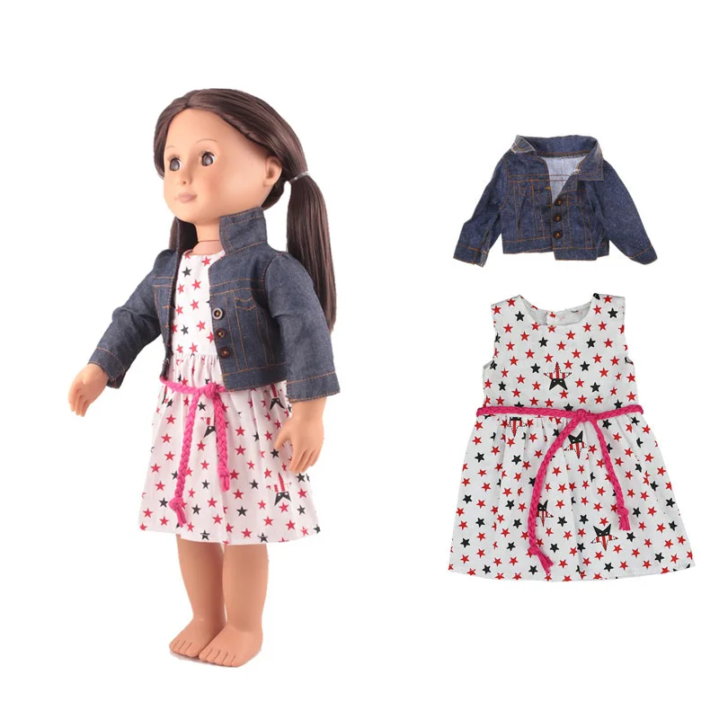 12 различных стилей детская кукольная одежда модное праздничное платье принцессы