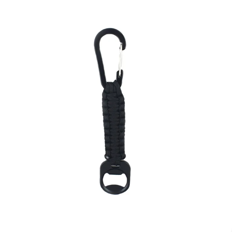 Шнурок для ключей Paracord Тактическое Военное Снаряжение выживания шнур с