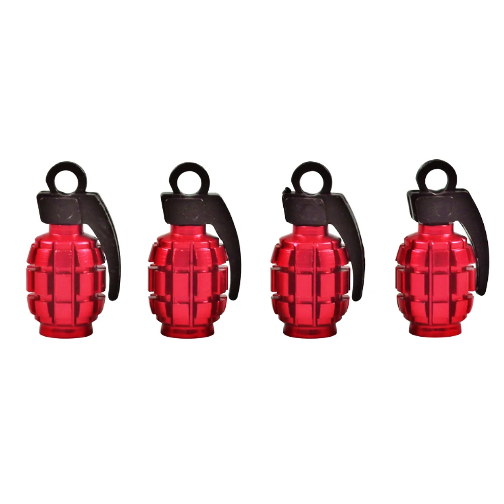 4 шт. Аксессуары для автомобилей грузовиков мотоциклов велосипедов колпачки