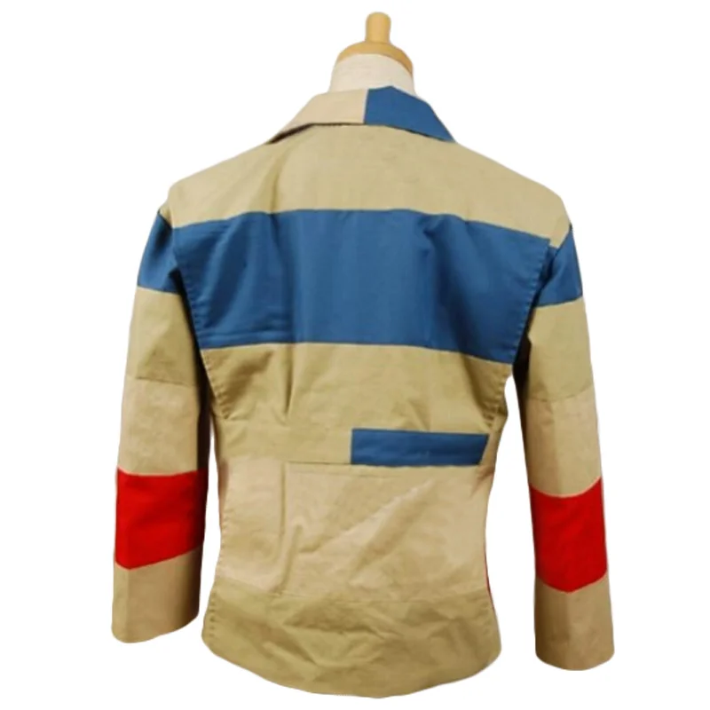 

Cosplay Fear and Loathing in Las Vegas Johnny Depp Jacket Coat Only Costume For Men and Women Halloween Carnival