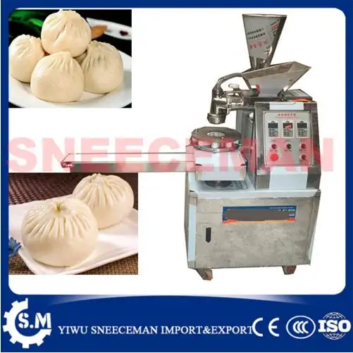 

automatic momo making machine Steamed bun making machine Steamed Stuffed Bun Moulding Machine with low price