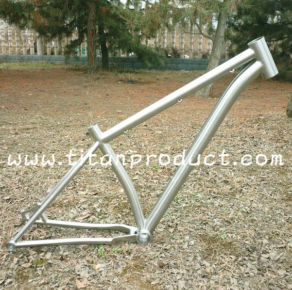 Титановая велосипедная Рама 29 дюймов|titanium bicycle frame|frame 29bicycle frame |