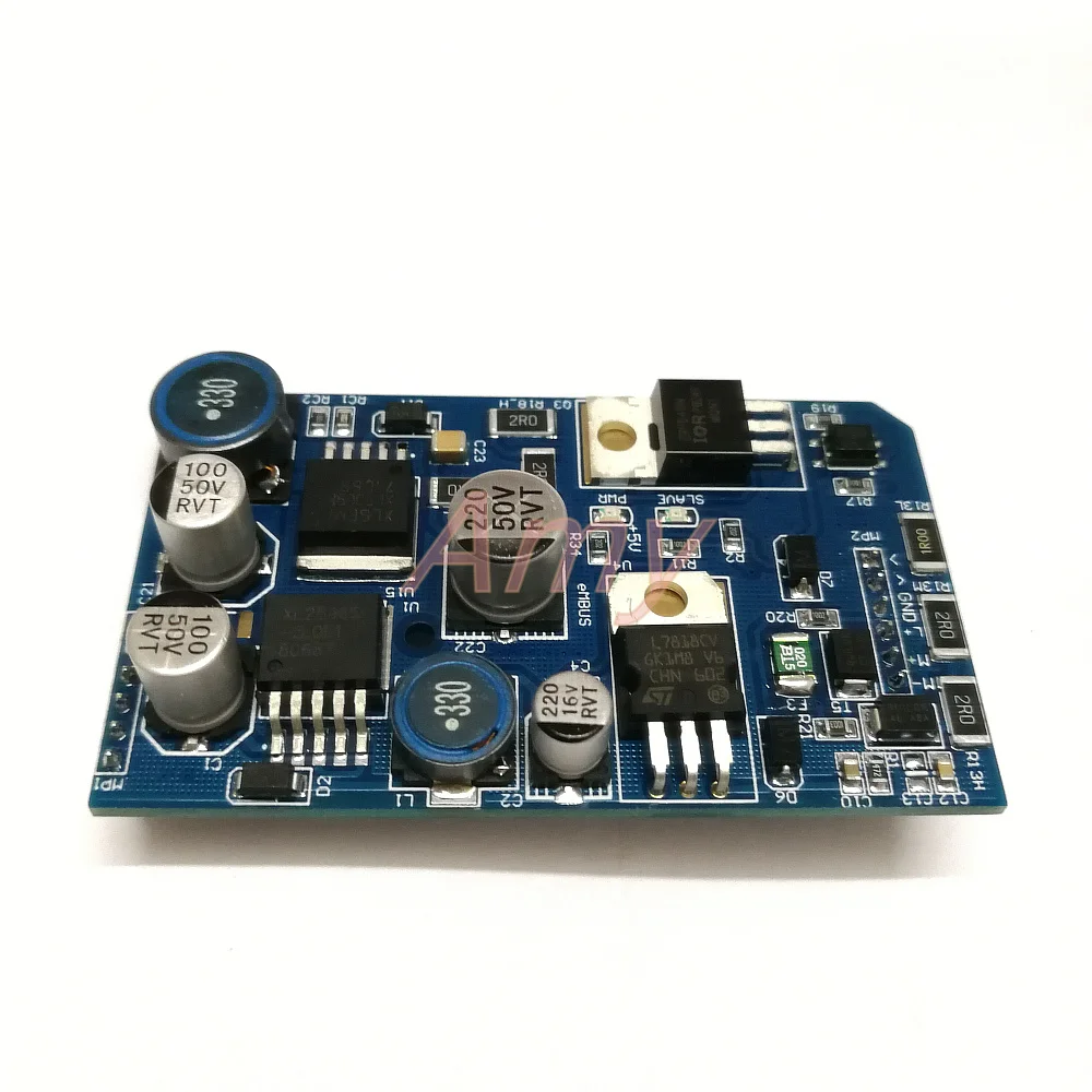 

MBUS/M-BUS to TTL embedded master station module (100 load) KH-TTL-M100
