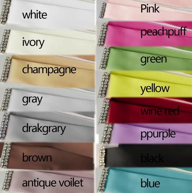 2016 модные чистый ручной работы свадебные ремни кристалл платье невесты