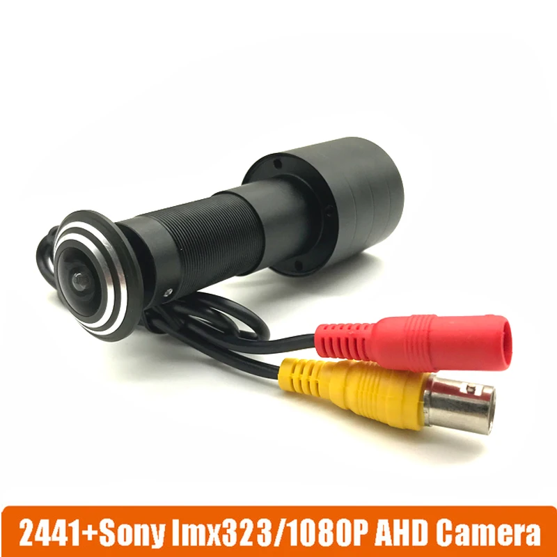 Камера видеонаблюдения SONY323 AHD 1080P 0 0001 люкс 170 градусов |