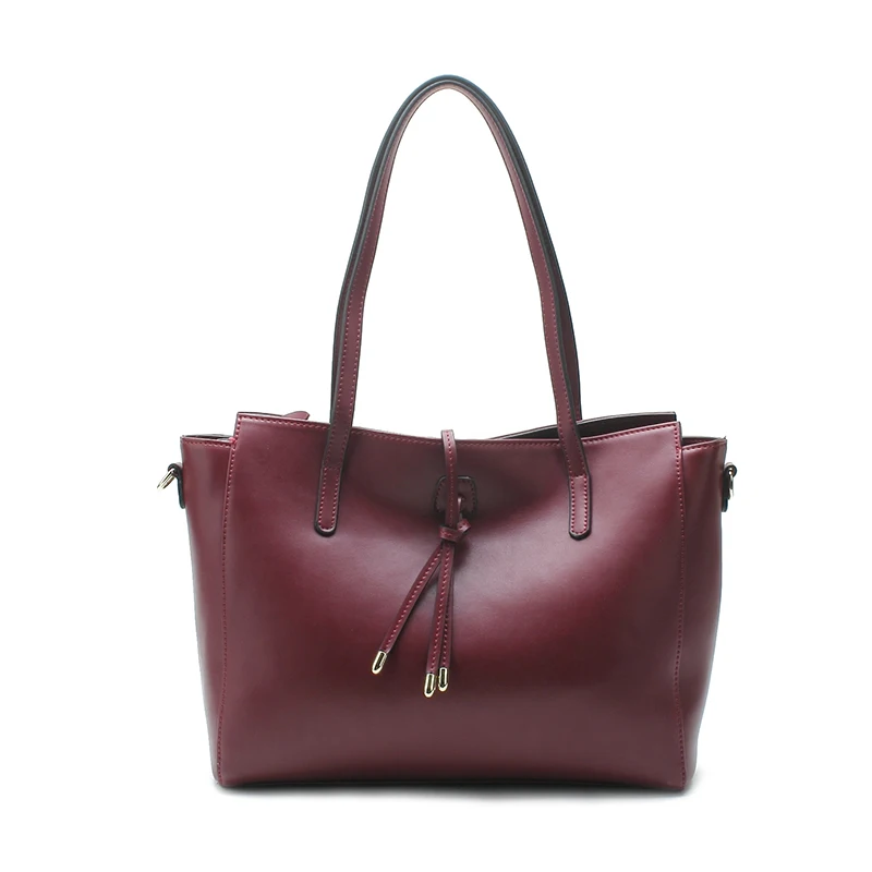 Новый стиль моды плечо сумки Высший сорт Большой емкости Все Матч Кисточка из