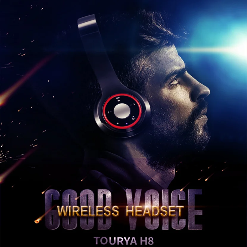 Bluetooth наушники с микрофоном и поддержкой SD карты|wireless headphones|bluetooth headphonebluetooth headphones