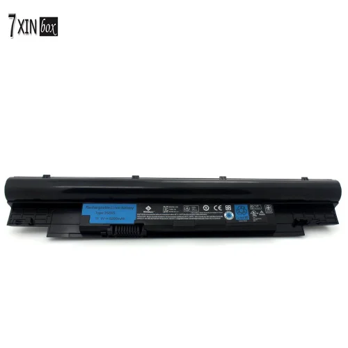 6-элементный Аккумулятор 7XINbox 10 8 В/11 1 В для Dell Inspiron N311z N411z Vostro 3330 V131 V131D V131R 268X5 JD41Y H2XW1