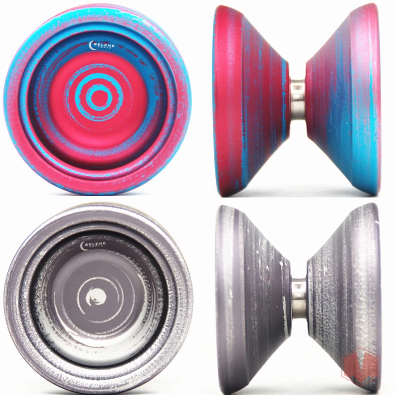 TOPYO Selene YOYO новые цвета 7003 алюминиевый сплав металл yoyo
