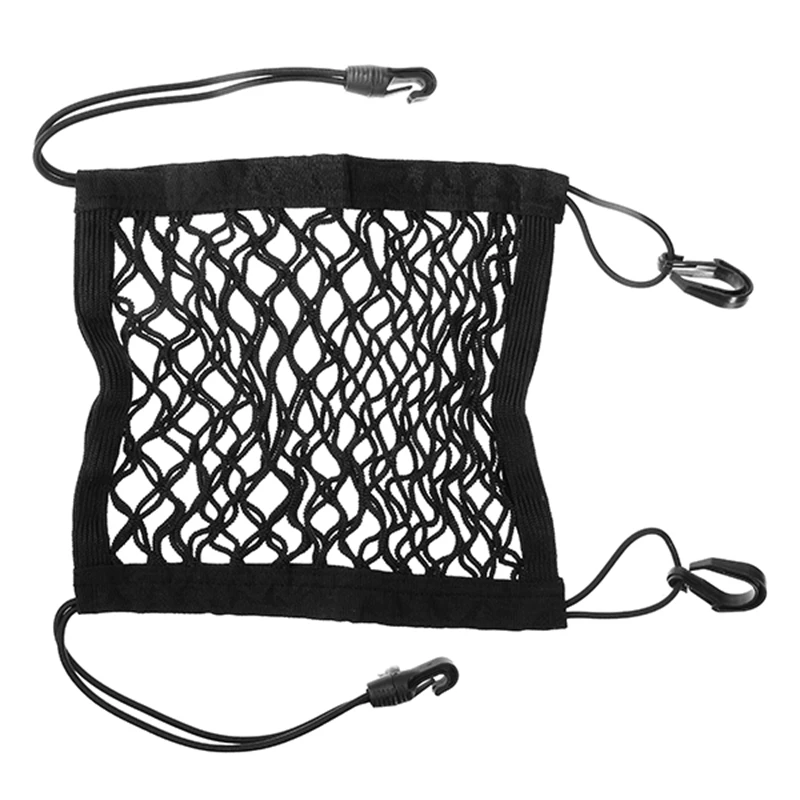 

ATVs Motorcycle Luggage Net 1pc Fuel Tank Storage Bicycles Small bags 25x30cm