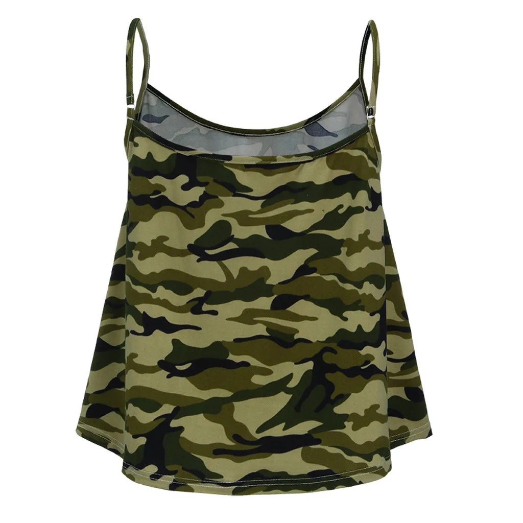 Fashsiualy Snake Skin Print Cami Top 2018 Summer Spaghetti Strap Casual Cool Vest Women Sexy Fashion Female Clothes | Женская одежда