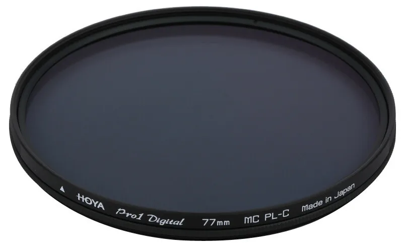 Цифровой фильтр HOYA PRO1 CPL 52 55 58 62 67 72 77 82 мм поляризационный многослойный для защиты
