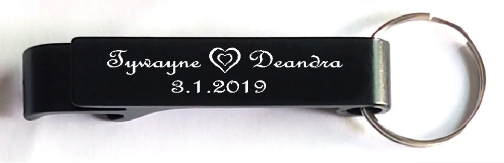 100 шт./лот Бесплатная доставка портативная открывалка для бутылок кольцо ключей