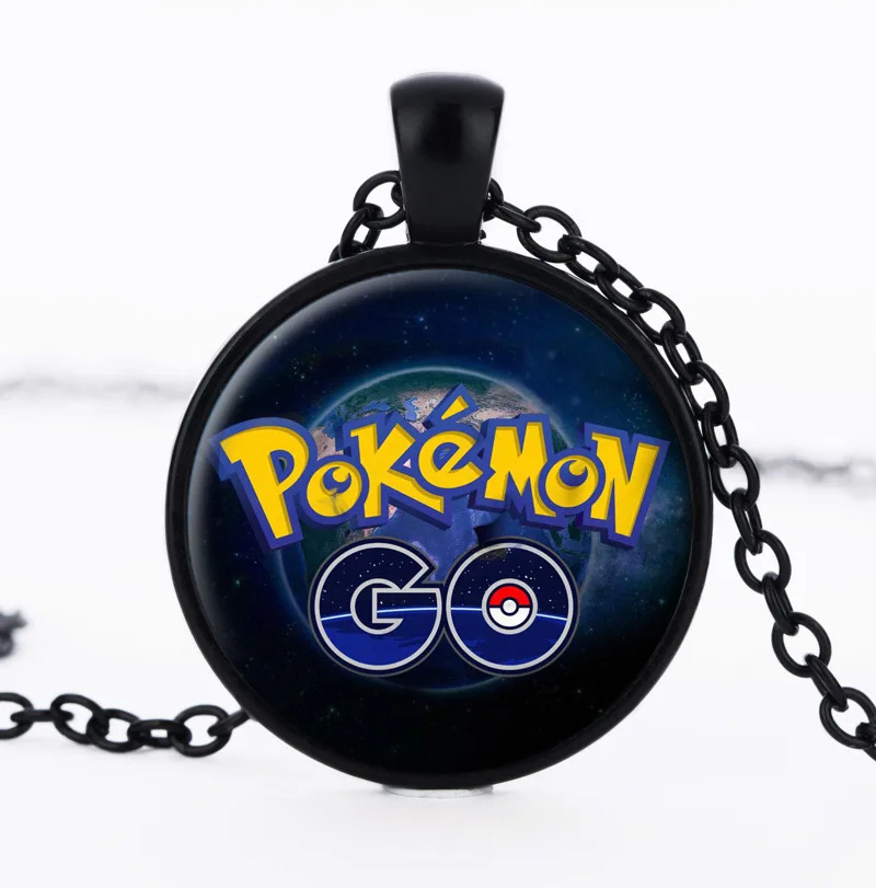Новая мода ожерелье Покемон го игра Аниме Ювелирная команда Валор Мистик