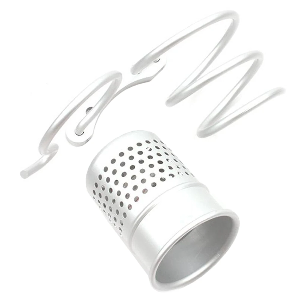 EWS-настенный держатель для фена стойка волос сушилка Расческа плоский железный