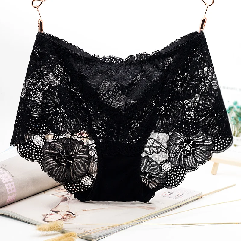 PRTYWB Большие размеры Нижнее белье Женские трусы ropa интерьер femenina tnasparent