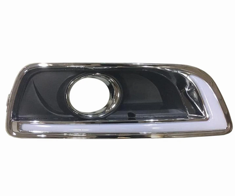 Дневные ходовые огни с указателем поворота для chevrolet Malibu 2011 2015 2 шт.|daylight car|car drlfog